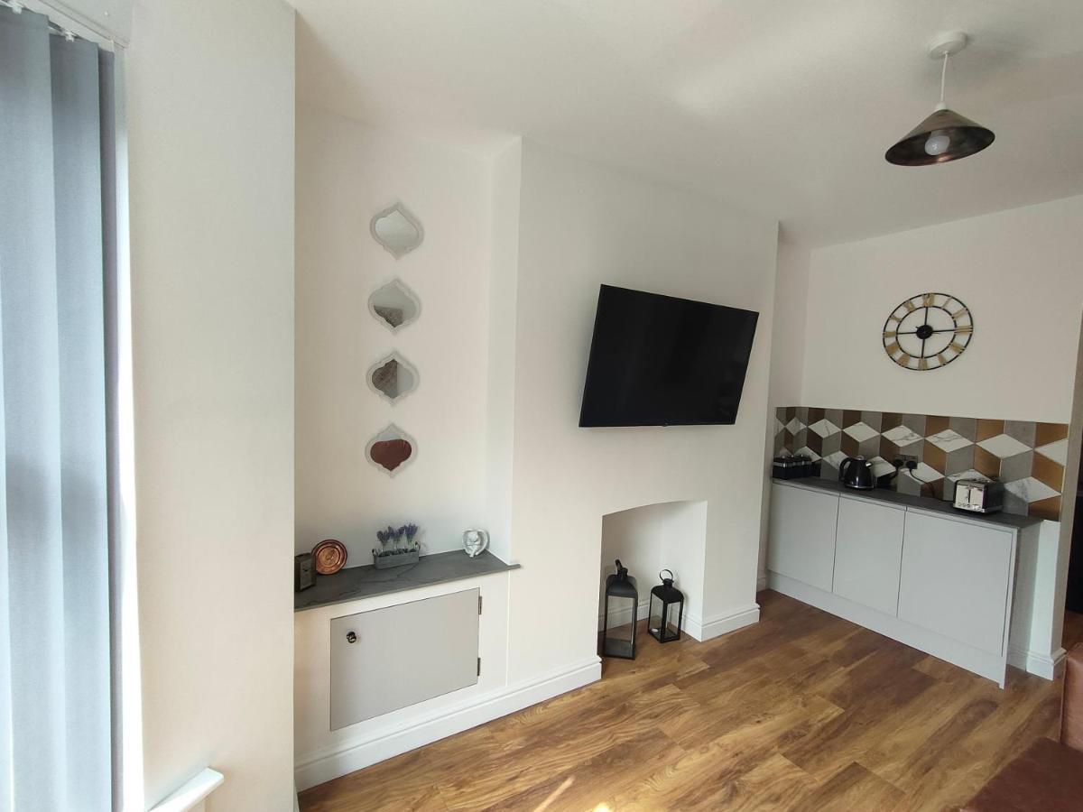 Lovely Refurbished Apartments, Morecambe Promenade Εξωτερικό φωτογραφία