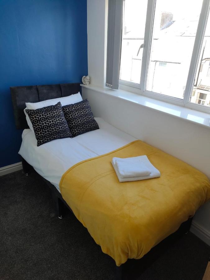 Lovely Refurbished Apartments, Morecambe Promenade Εξωτερικό φωτογραφία