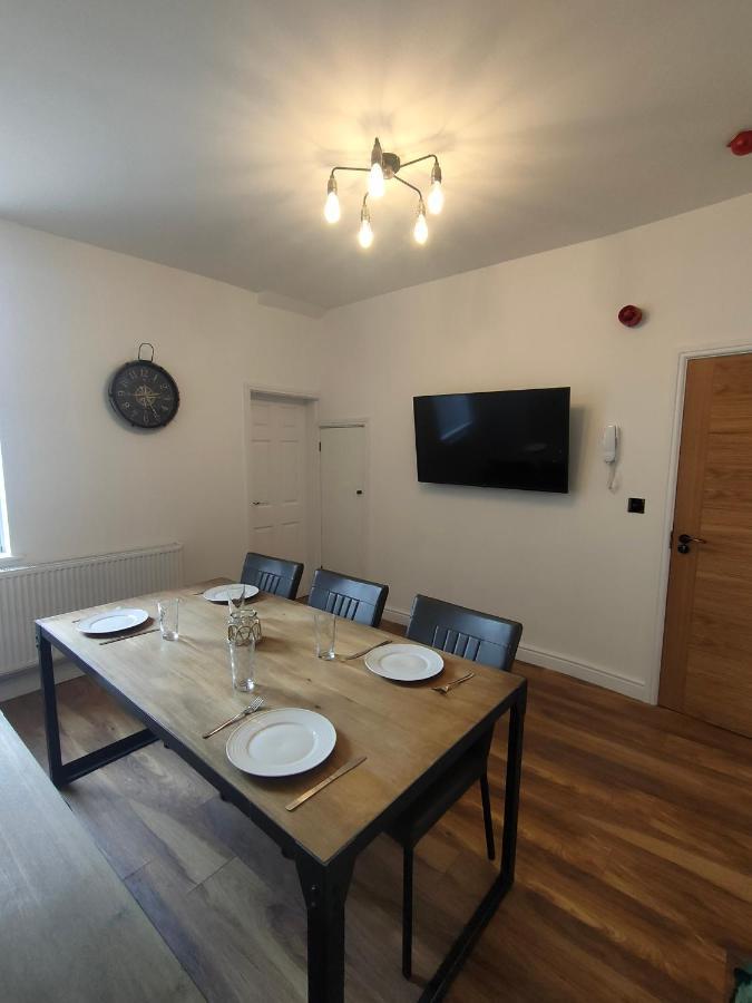 Lovely Refurbished Apartments, Morecambe Promenade Εξωτερικό φωτογραφία