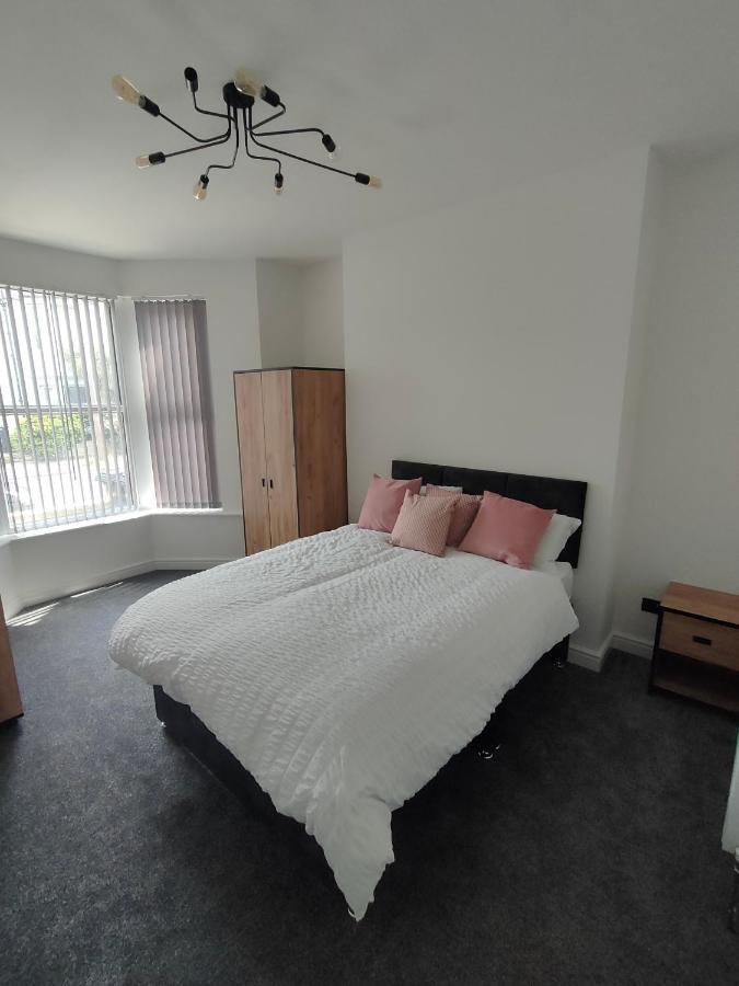 Lovely Refurbished Apartments, Morecambe Promenade Εξωτερικό φωτογραφία
