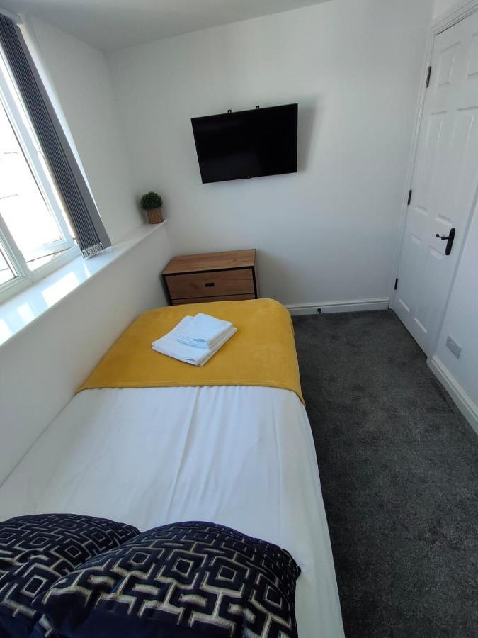 Lovely Refurbished Apartments, Morecambe Promenade Εξωτερικό φωτογραφία