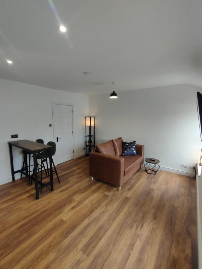 Lovely Refurbished Apartments, Morecambe Promenade Εξωτερικό φωτογραφία
