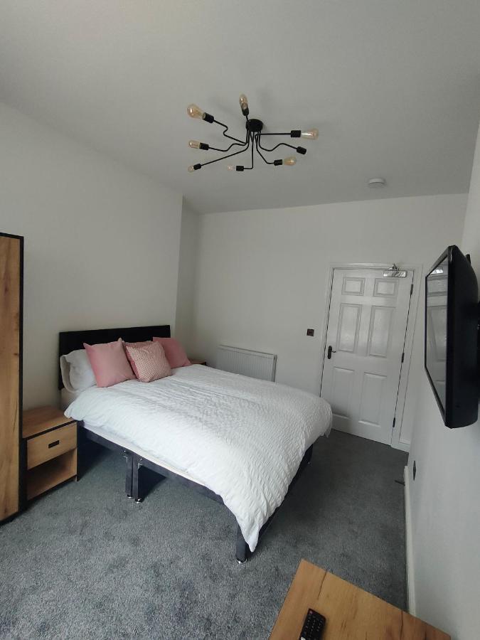 Lovely Refurbished Apartments, Morecambe Promenade Εξωτερικό φωτογραφία