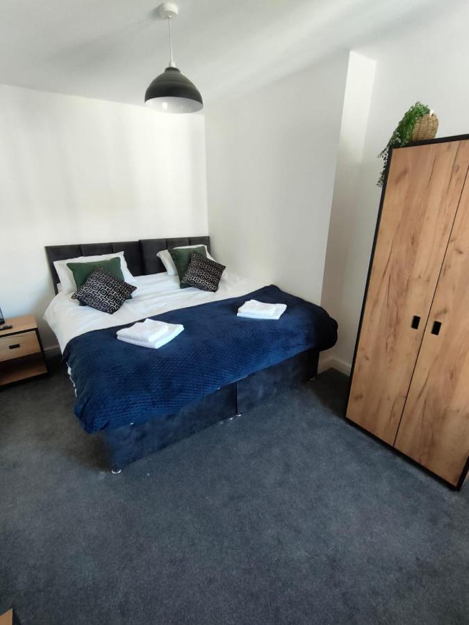 Lovely Refurbished Apartments, Morecambe Promenade Εξωτερικό φωτογραφία