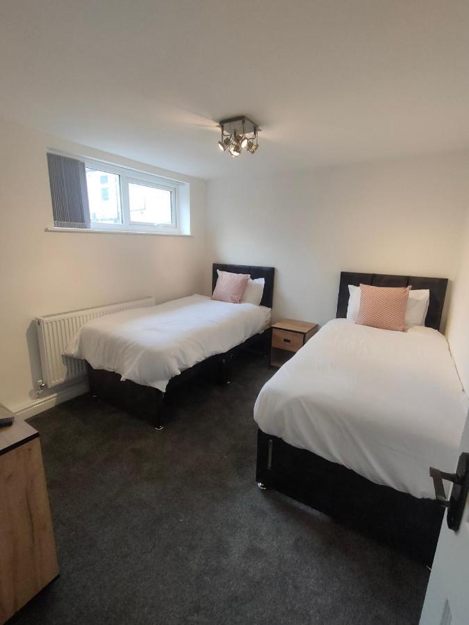 Lovely Refurbished Apartments, Morecambe Promenade Εξωτερικό φωτογραφία