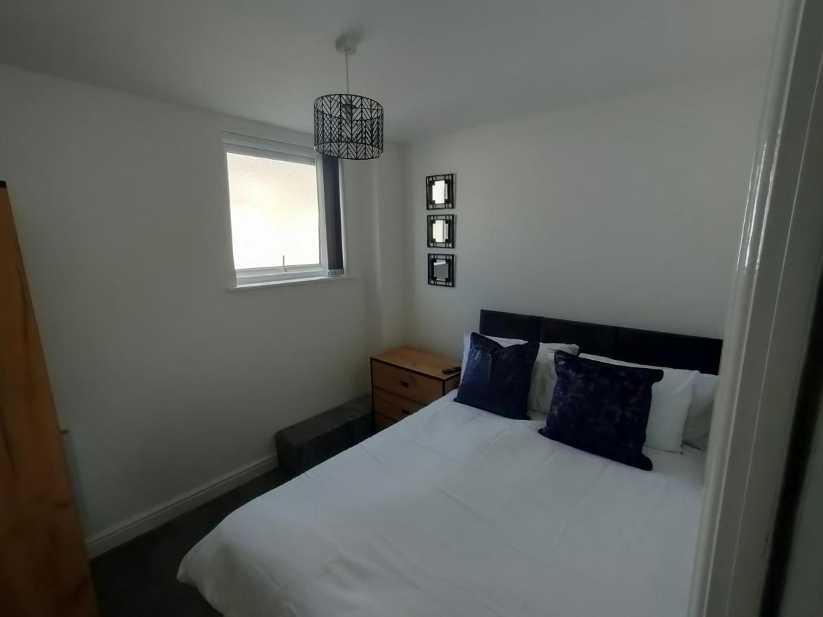 Lovely Refurbished Apartments, Morecambe Promenade Εξωτερικό φωτογραφία