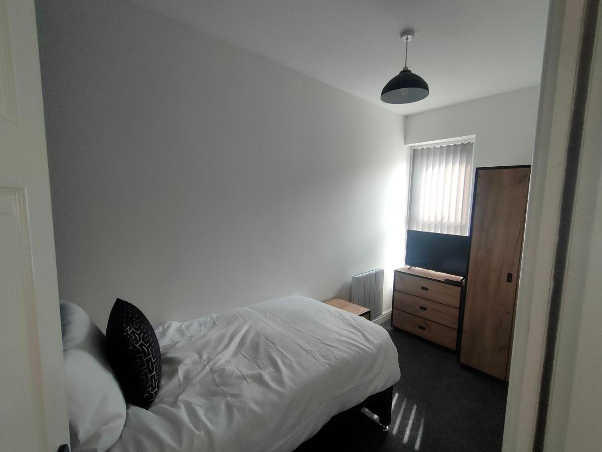 Lovely Refurbished Apartments, Morecambe Promenade Εξωτερικό φωτογραφία