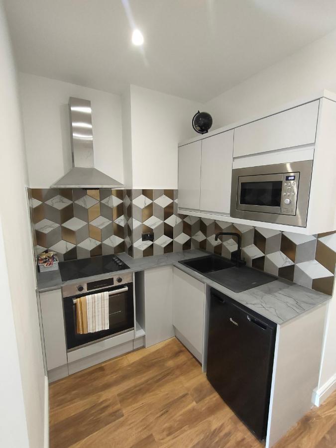 Lovely Refurbished Apartments, Morecambe Promenade Εξωτερικό φωτογραφία