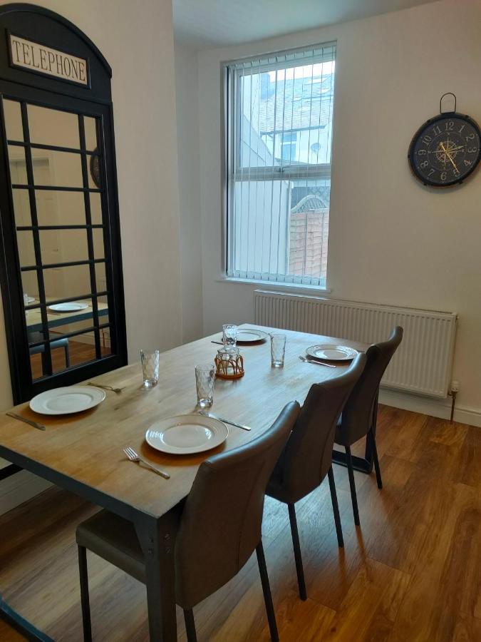 Lovely Refurbished Apartments, Morecambe Promenade Εξωτερικό φωτογραφία