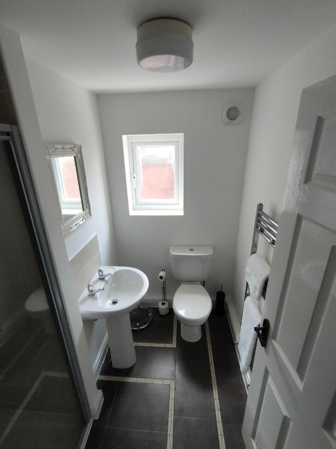 Lovely Refurbished Apartments, Morecambe Promenade Εξωτερικό φωτογραφία